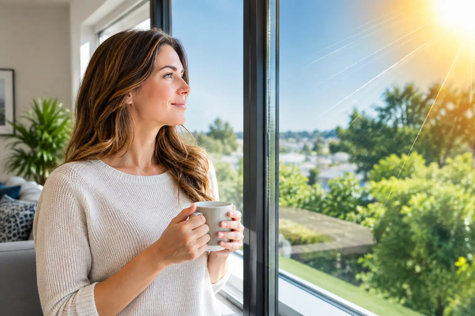 Residential Window Film UV Protection That Sells