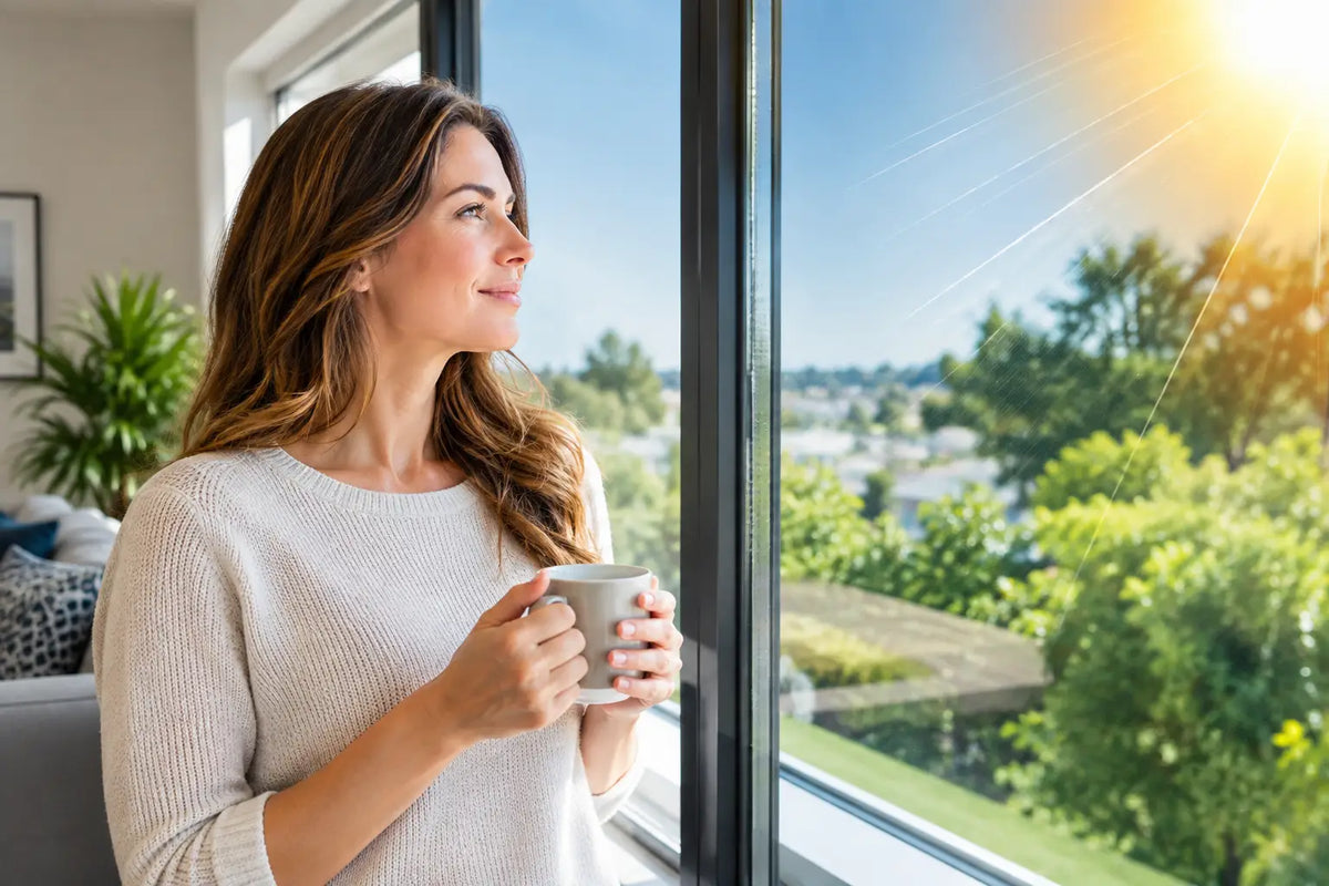 Residential Window Film UV Protection That Sells