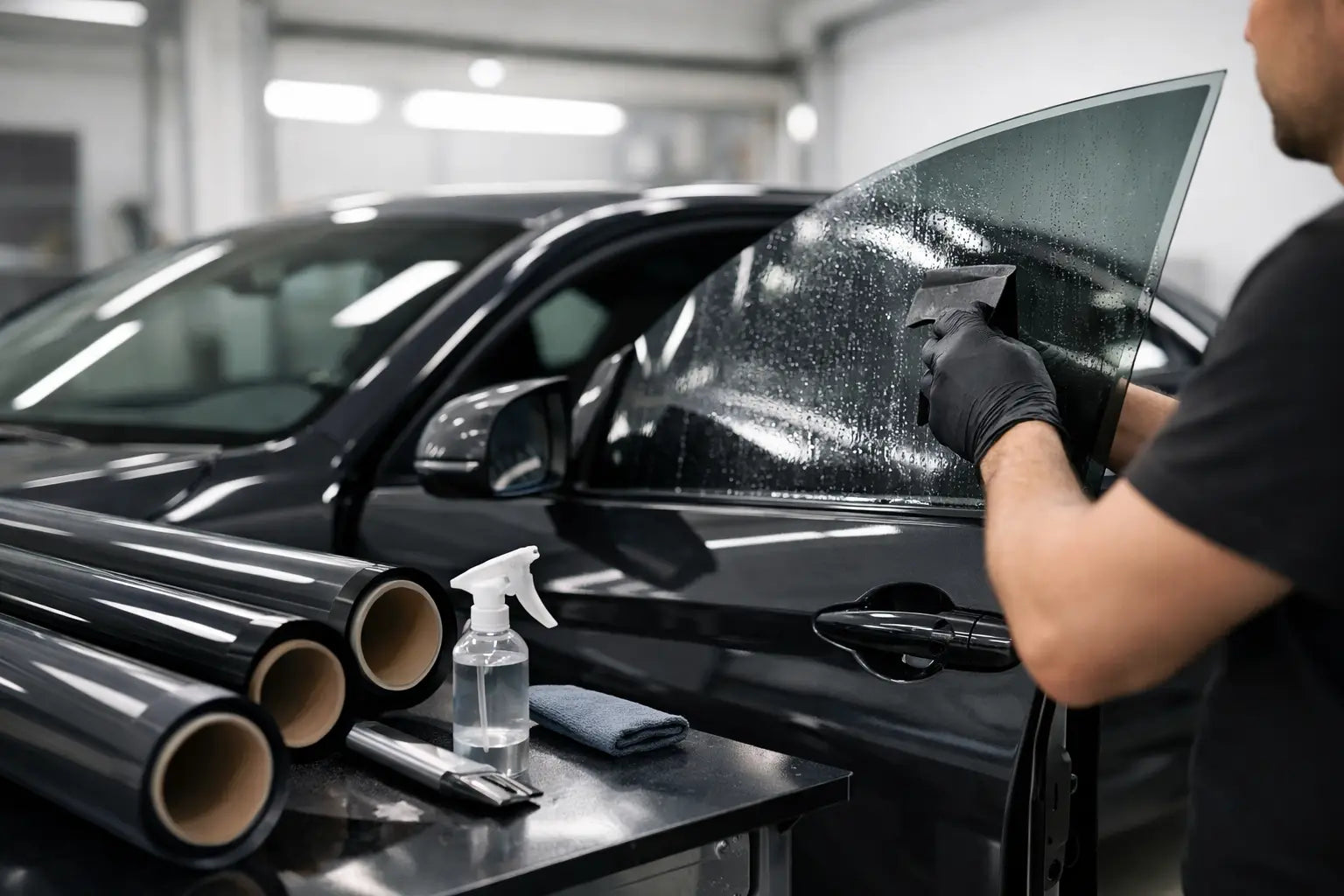 Wholesale Automotive Window Tint for Pro Shops