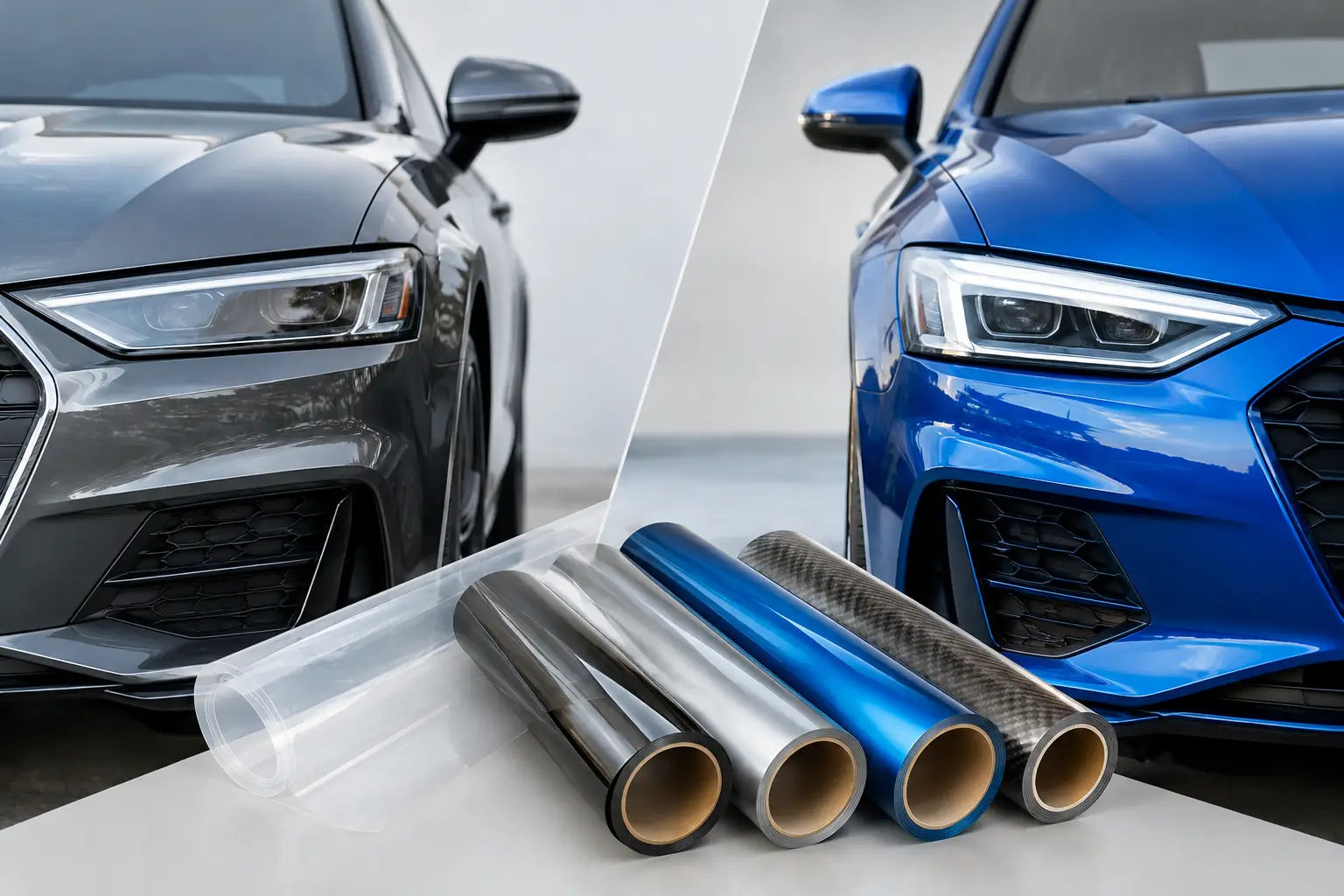 PPF Vinyl Comparison: Protection or Style?