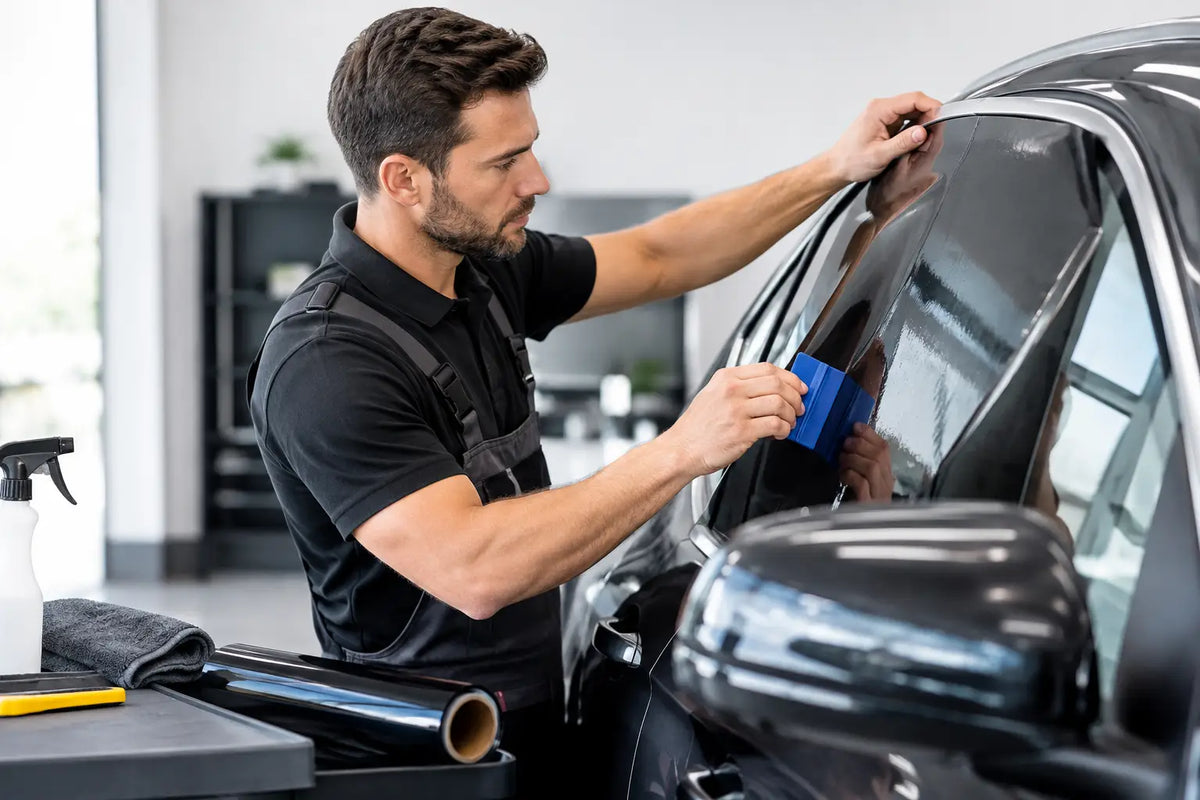 Automotive Film Warranty Guide for Installers