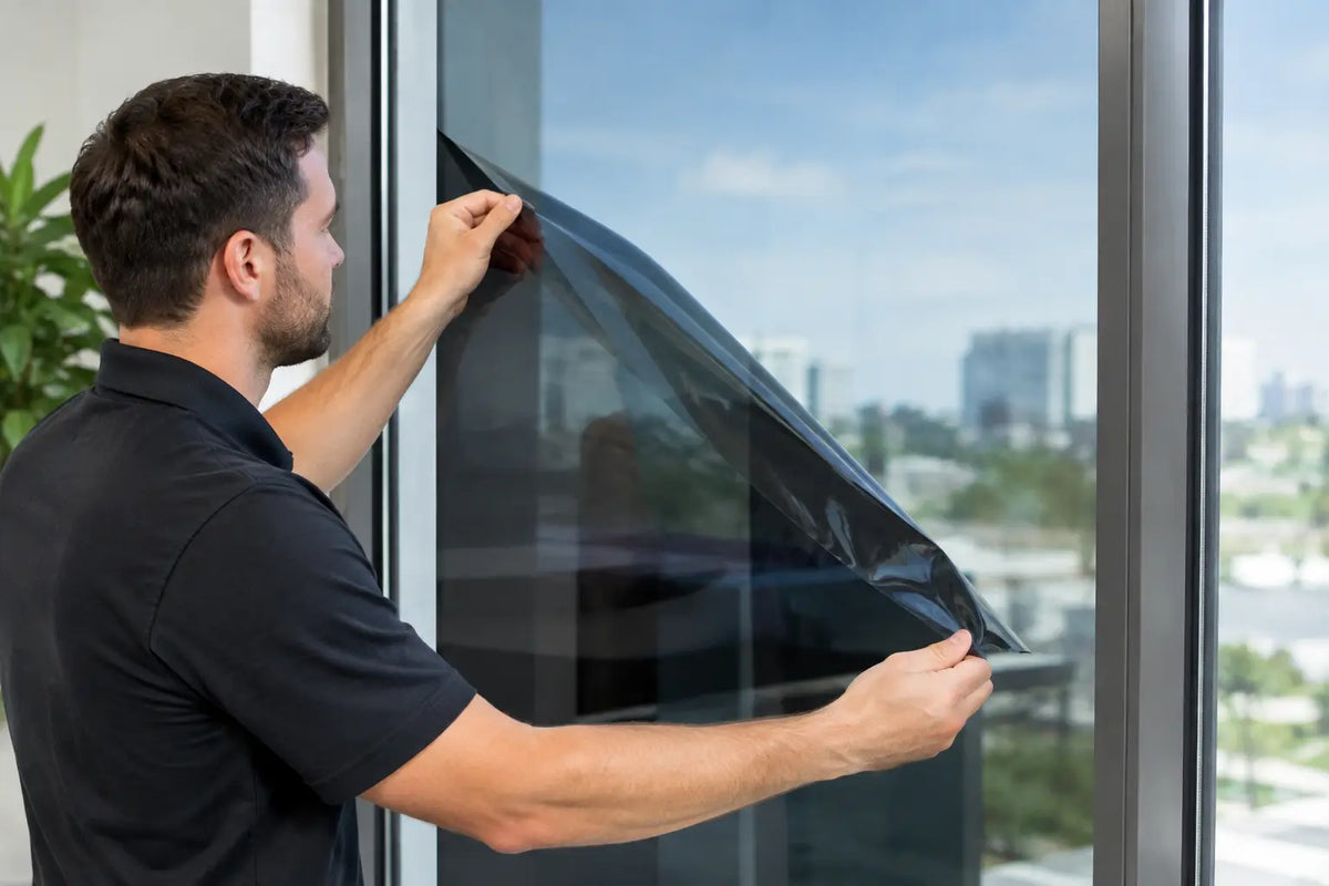 Privacy Film That Gives Installers More to Sell