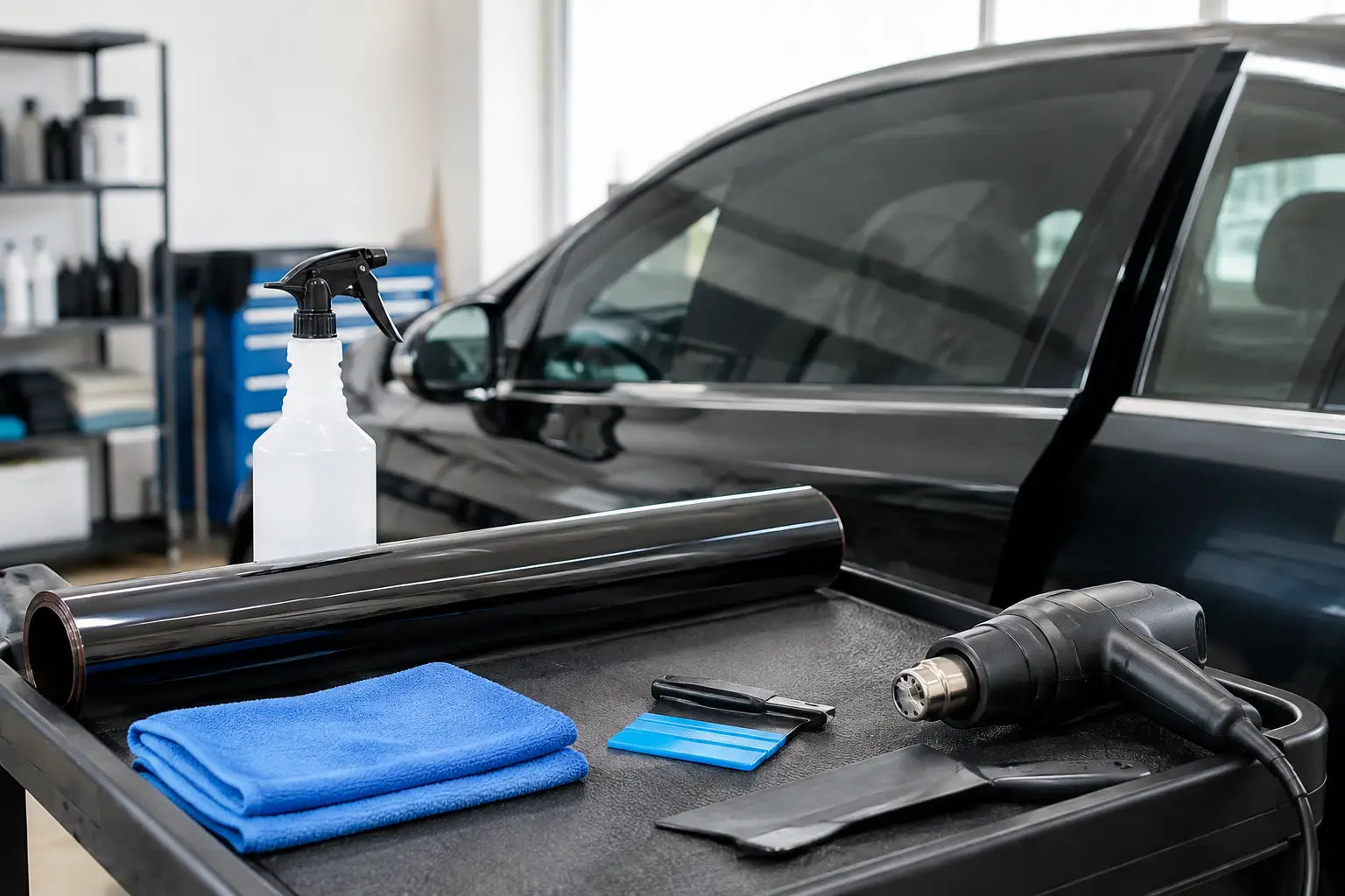 Tint Accessories That Keep Install Jobs Moving