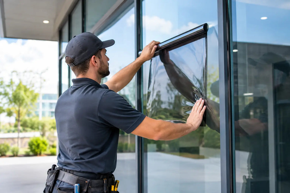 Commercial Security Film Guide for Installers