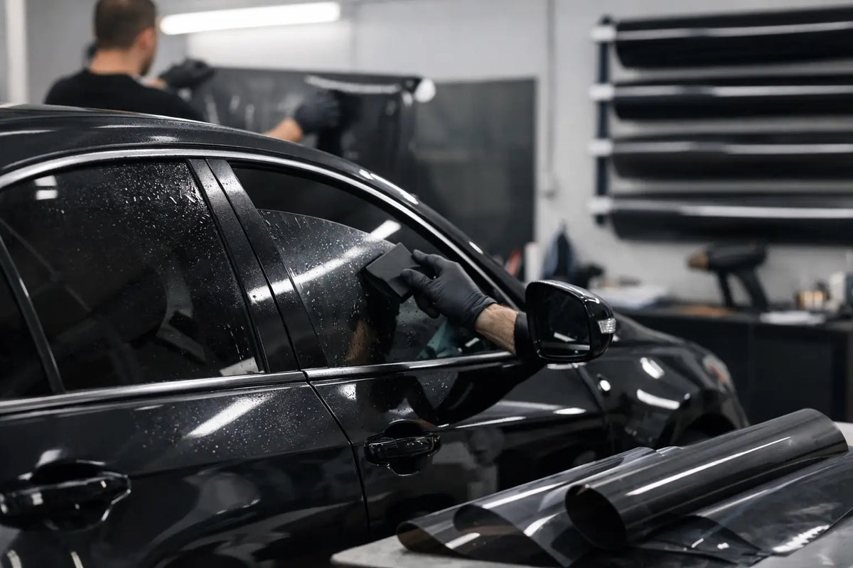 Is Dyed Tint Film for Cars Right for Your Shop?