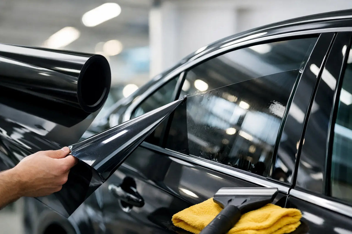 High Performance Window Tint Film That Sells