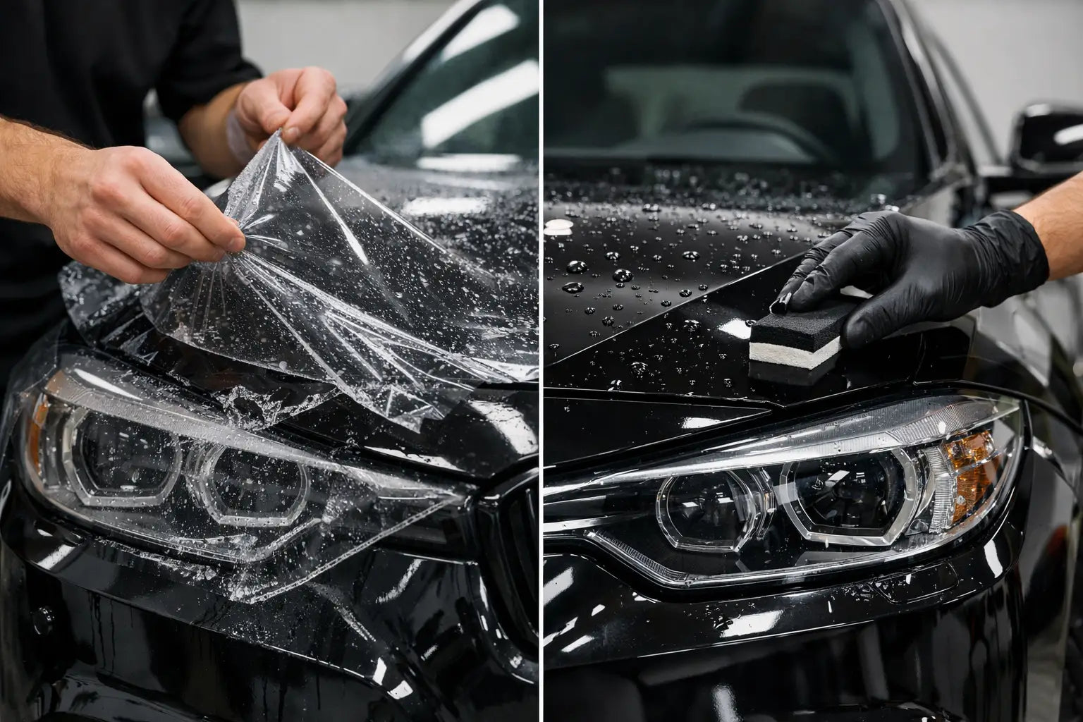 Clear Bra Versus Coating Which Protects More?