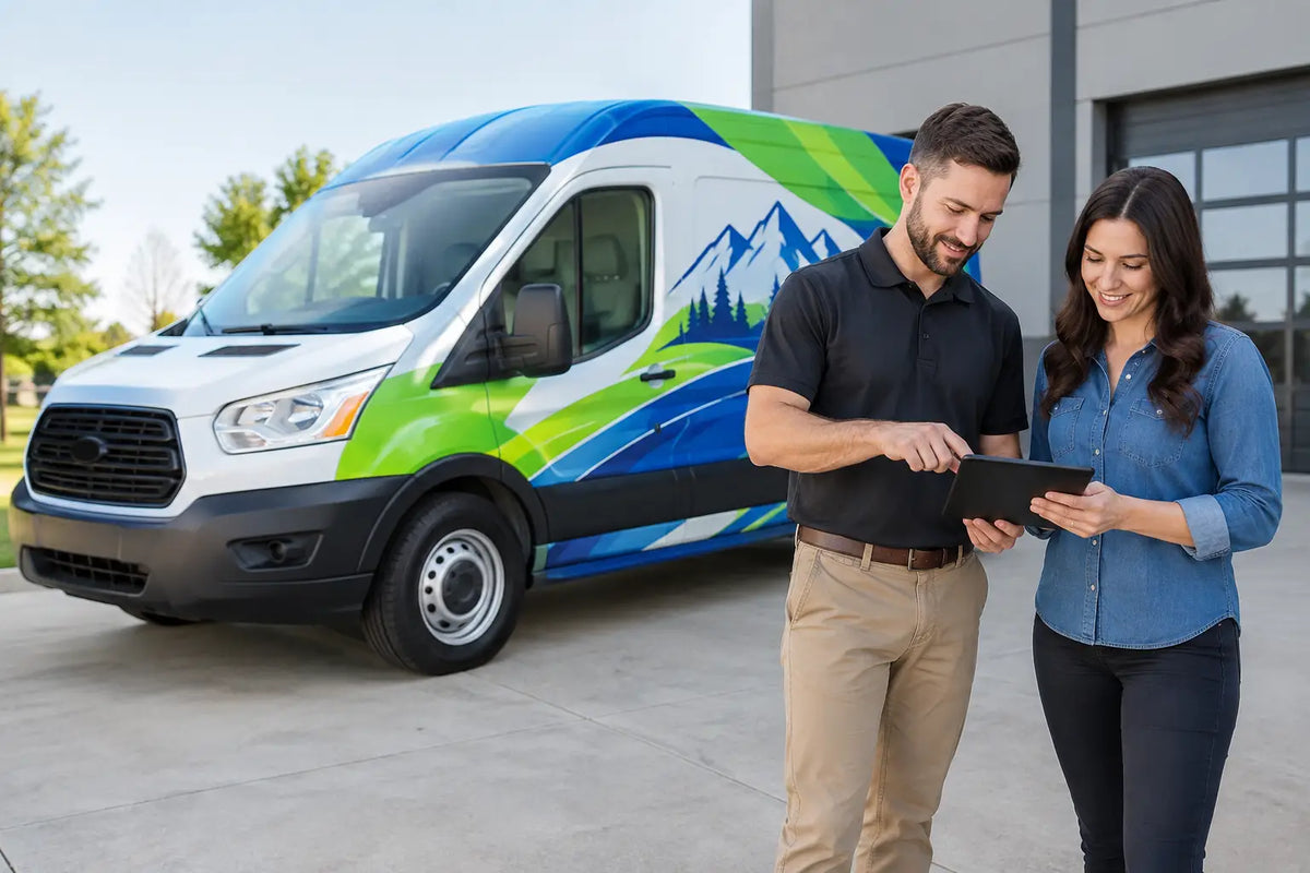 Vehicle Wrap Pricing Guide for Profitable Quotes