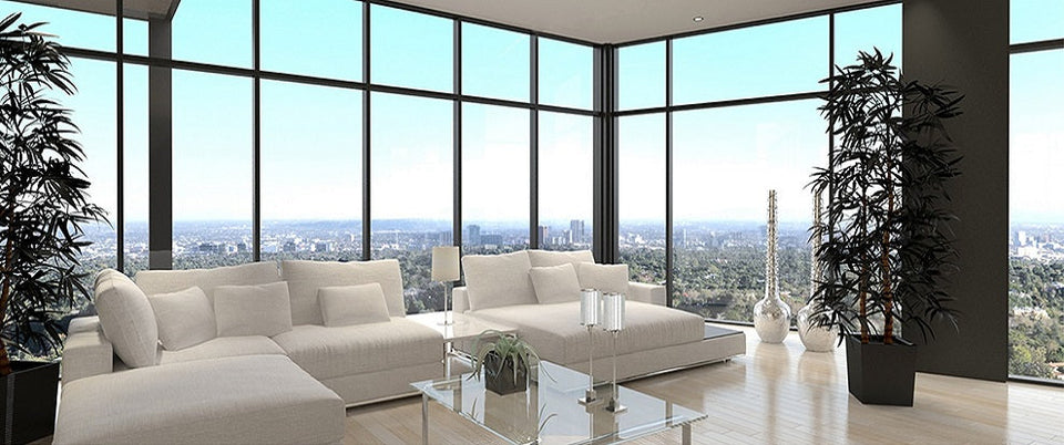 COMMERCIAL WINDOW FILMS