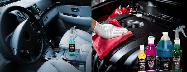 EXTERIOR CAR CARE
