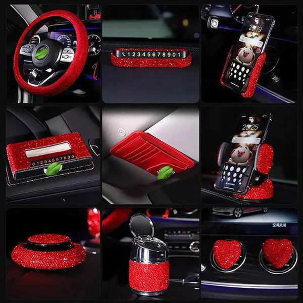 Essential Car Accessories for Safety, Comfort & Travel