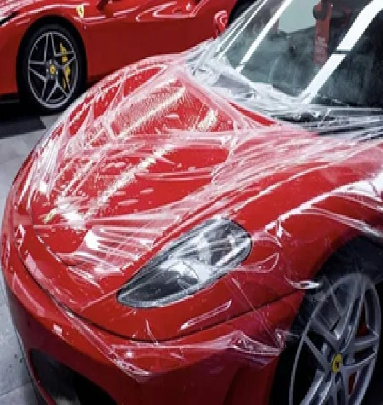 PAINT PROTECTION FILMS