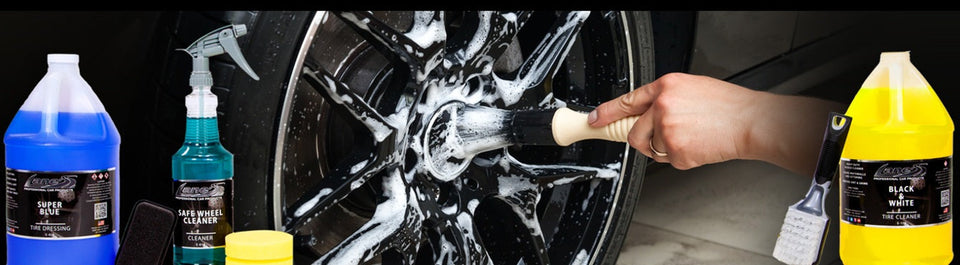 WHEEL CLEANERS