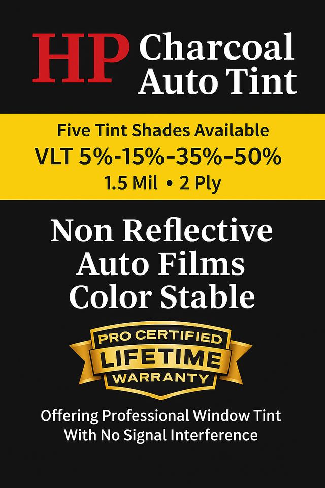 HIGH PERFORMANCE FILMS