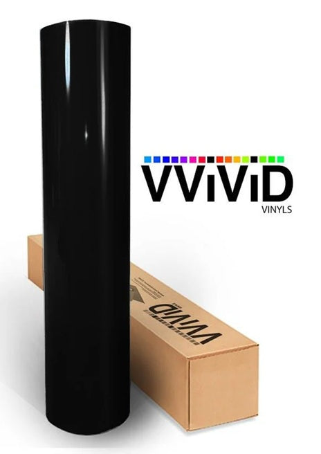 BLACK GLOSS-VVIVID