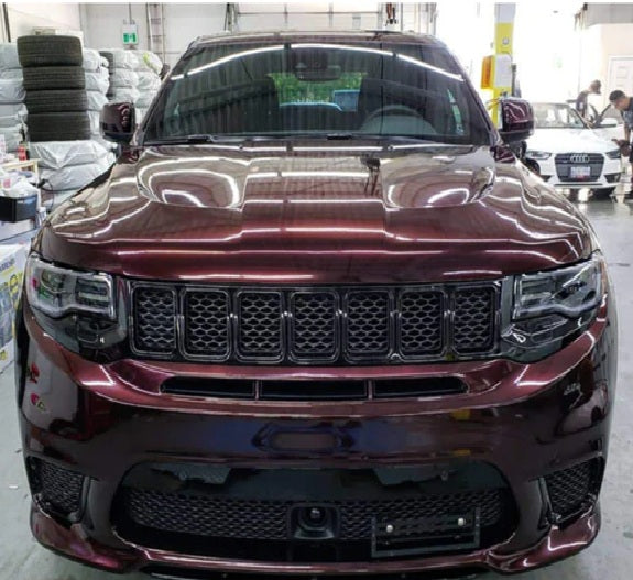 Demon Black Gloss (Nebula)