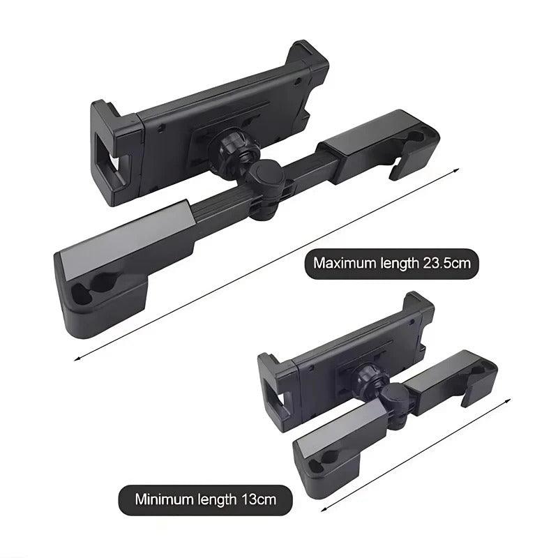 Rear Seat Tablet Phone Holder