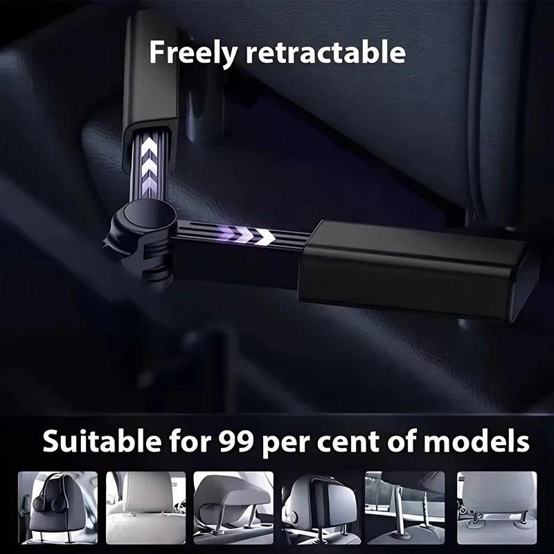 Rear Seat Tablet Phone Holder
