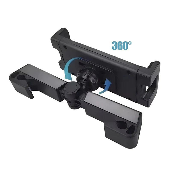 Rear Seat Tablet Phone Holder