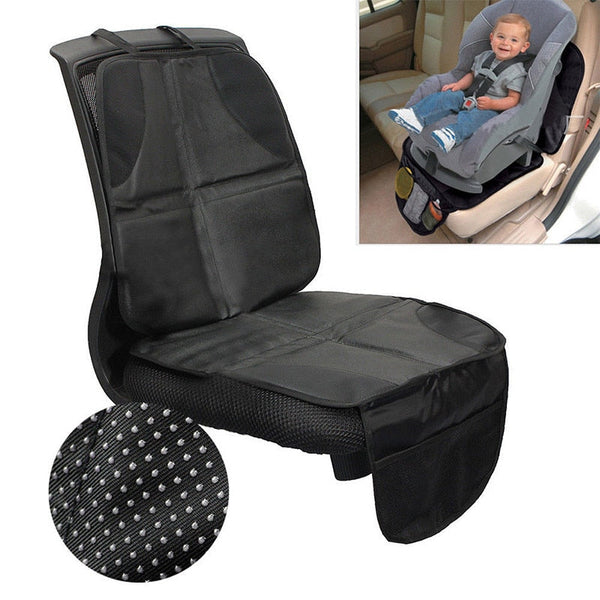 Car Seat Protector Mat anti-slip PVC design