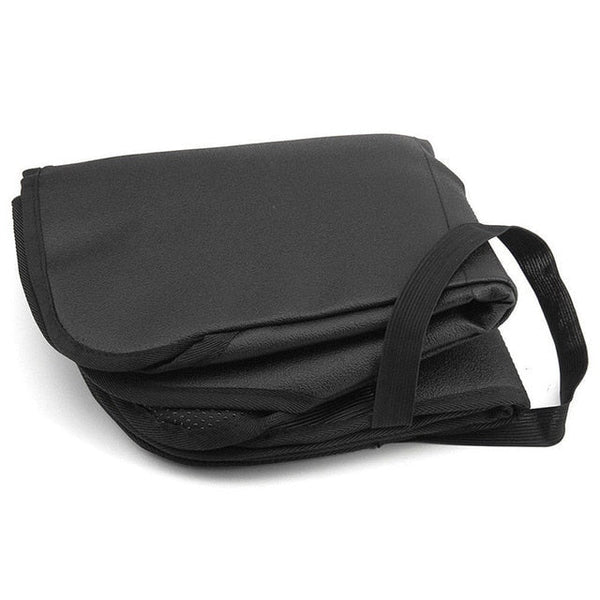 Car Seat Protector Mat anti-slip PVC design