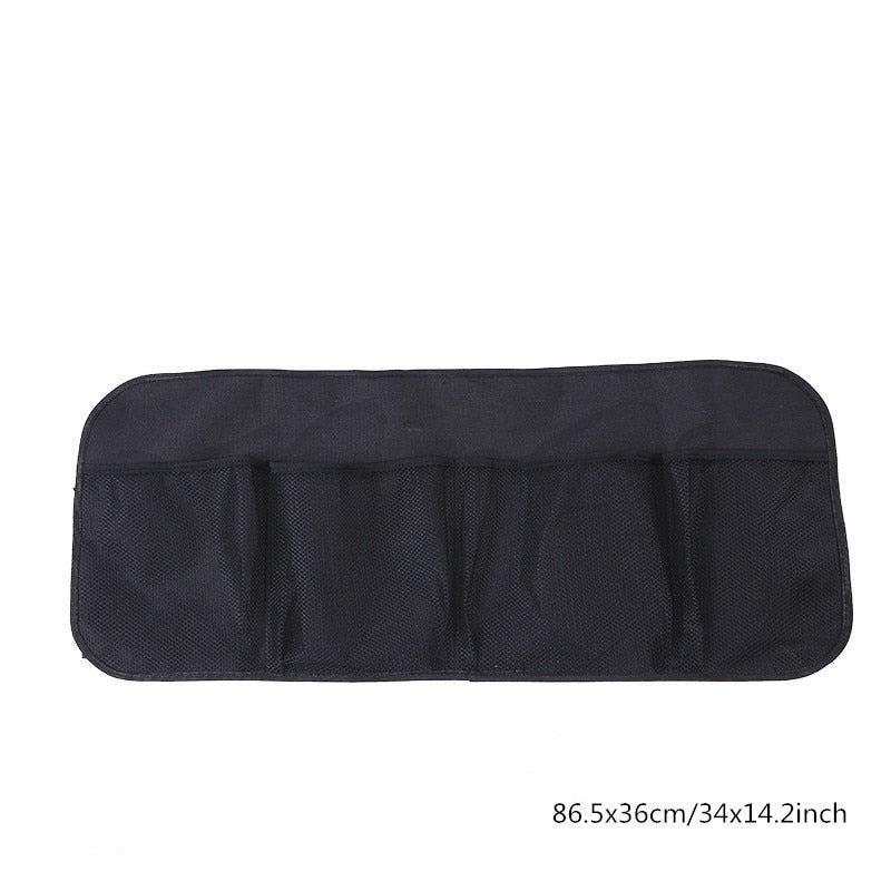 Car Rear Seat Storage Bag for cars and SUVs
