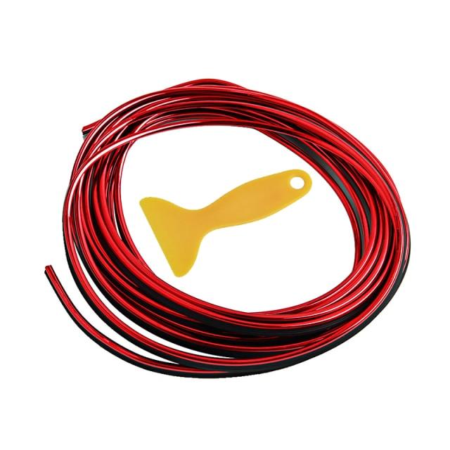 Car Dashboard Door Edge Trim car interior upgrade