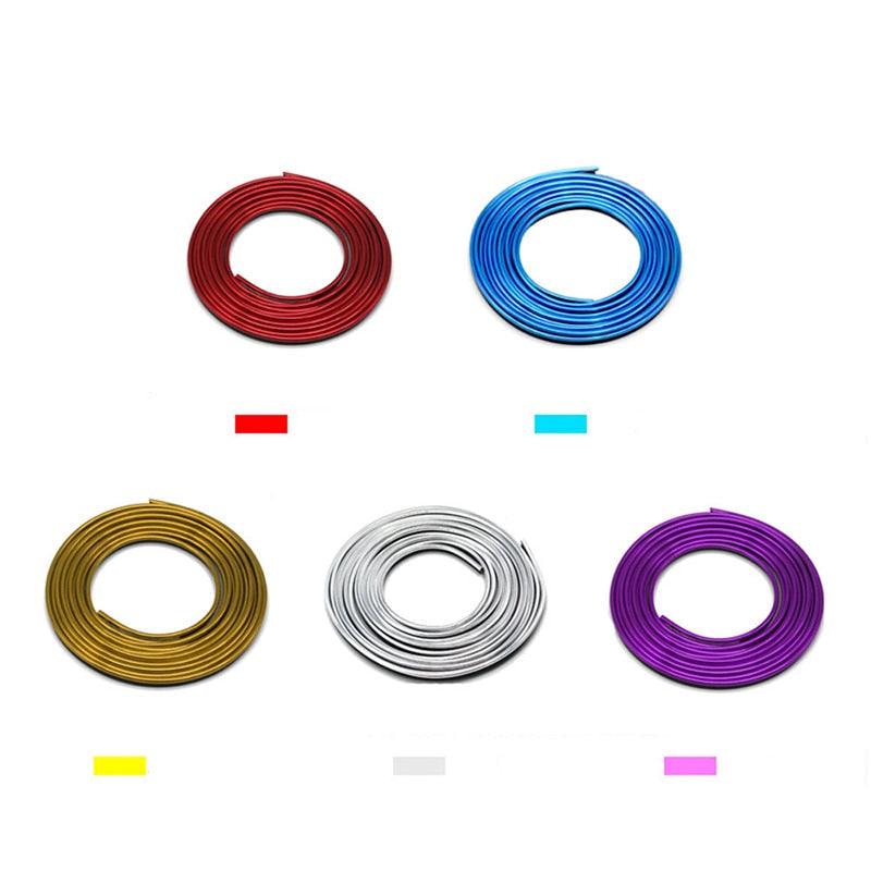 Car Dashboard Door Edge Trim car interior upgrade