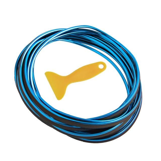 Car Dashboard Door Edge Trim car interior upgrade