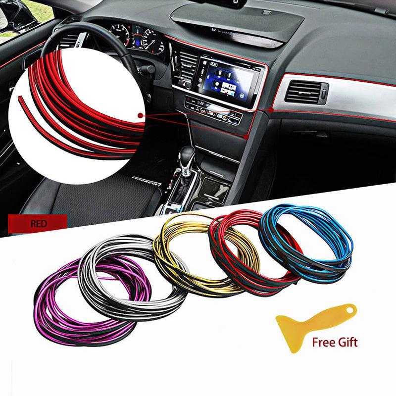 Car Dashboard Door Edge Trim car interior upgrade