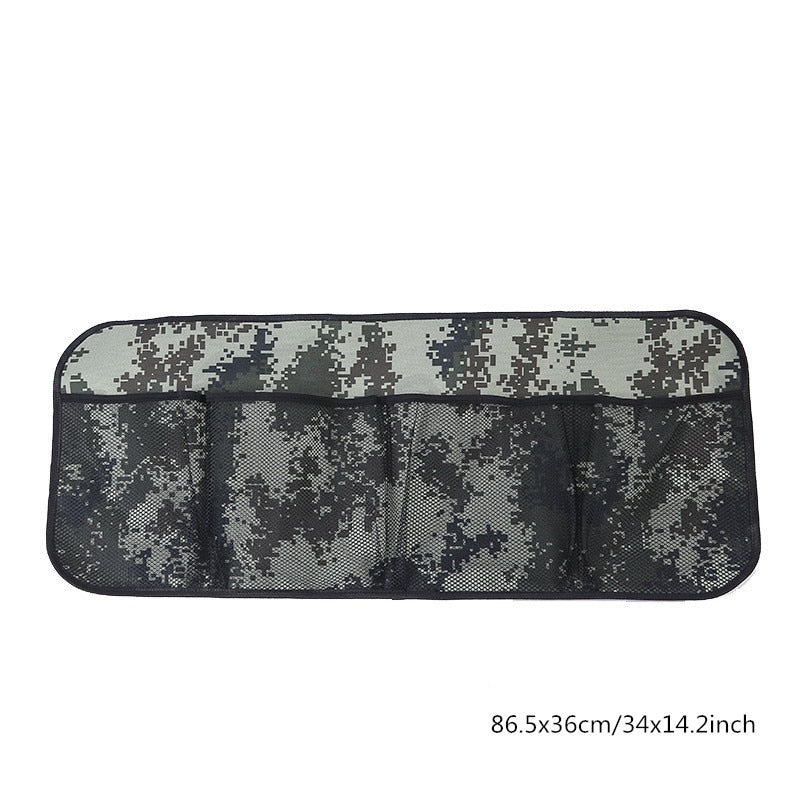 Car Rear Seat Storage Bag for cars and SUVs