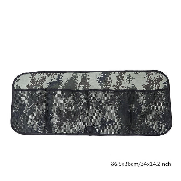 Car Rear Seat Storage Bag for cars and SUVs