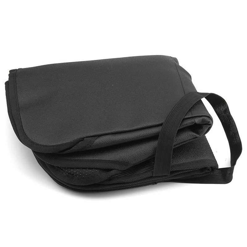 Car Seat Protector Mat anti-slip PVC design