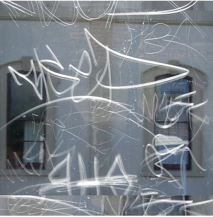 ANTI-GRAFFITI (EXTERIOR) 4-MIL