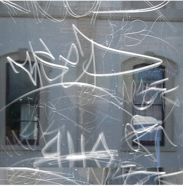 ANTI-GRAFFITI (EXTERIOR) 4-MIL