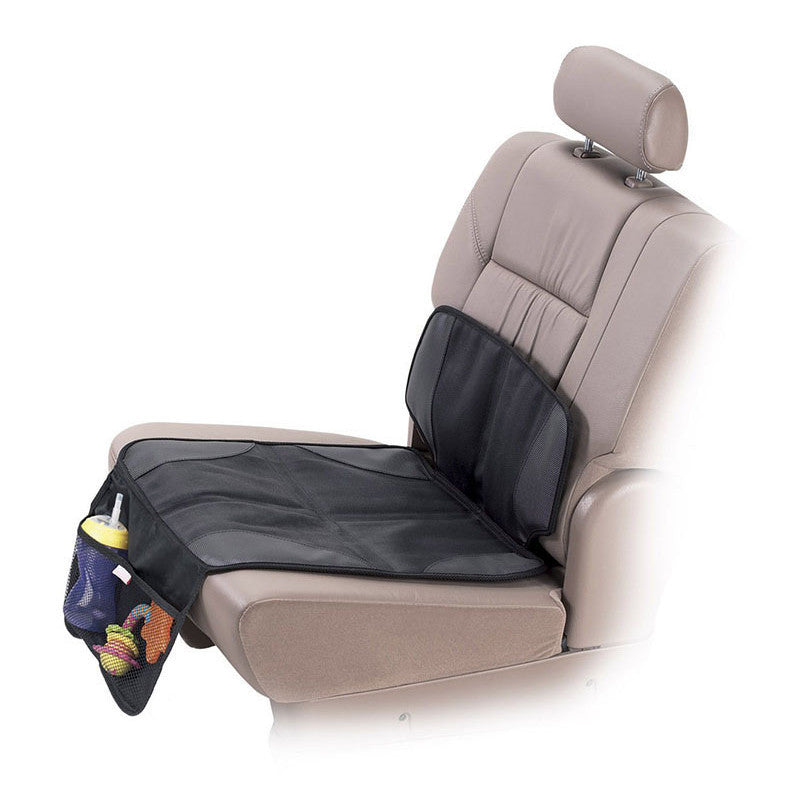 Car Seat Protector Mat anti-slip PVC design