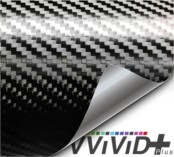 Black Carbon Fiber-VVIVID