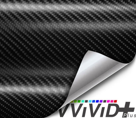 Black True R Carbon Fiber-VVIVID