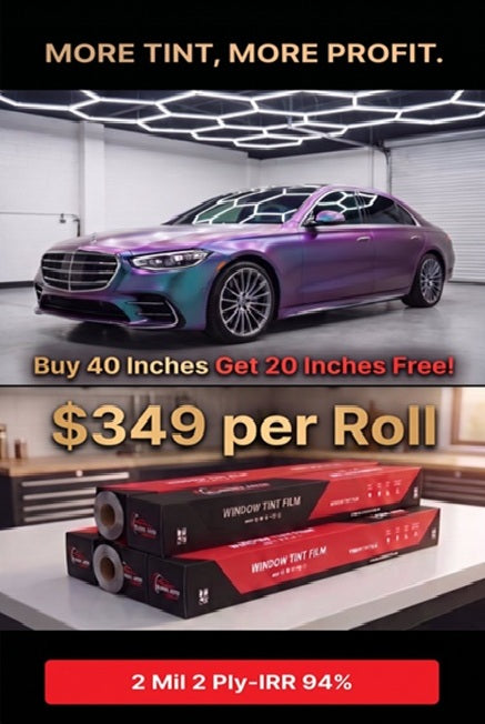 STANDARD CERAMIC TINT