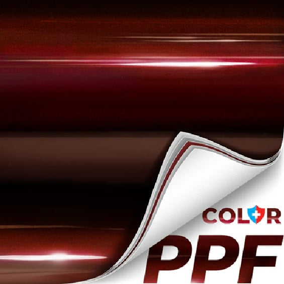 COLORFUSION® PPF - Cosmic Purple