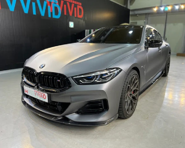 COLORFUSION® PPF - Stealth Metallic Gunmetal Grey