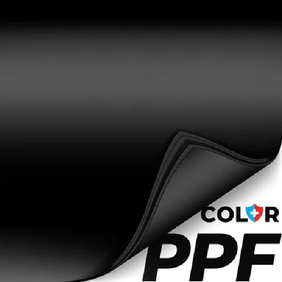 COLORFUSION® PPF - Stealth Midnight Black