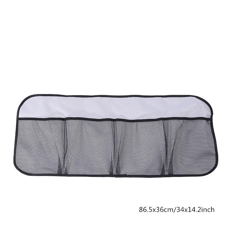 Car Rear Seat Storage Bag for cars and SUVs