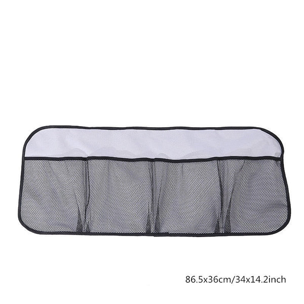 Car Rear Seat Storage Bag for cars and SUVs
