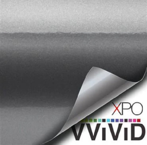 Gloss Gunmetal Grey-VVIVID
