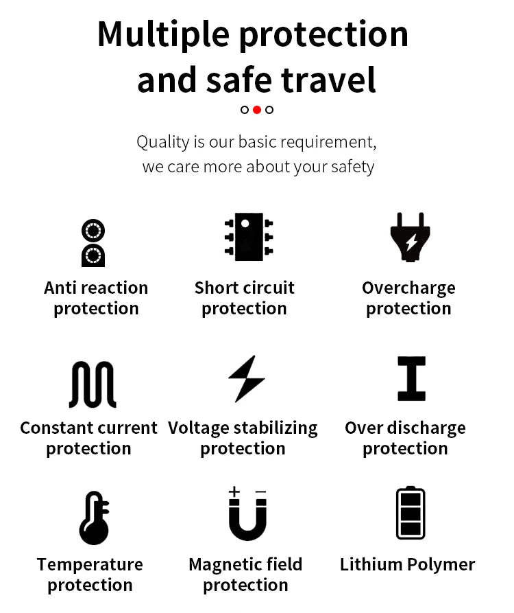 High quality Emergency start power supply 12V emergency start device battery charging equipment Outdoor power(model 29B )