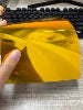 Chrome-plated Gold/Sliver/Blue/Red/Green PET Mirror Vinyl Car Wrap Film for Body Stretchable Anti-scratch UV Protection 1.52x17m