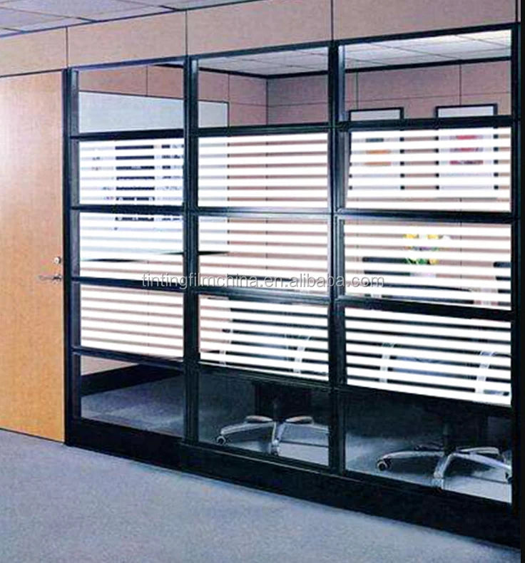 Self-adhesive Window Film Frosted White Bath Stickers Door Window for Home Shutters Decal Sliding Glass Strip