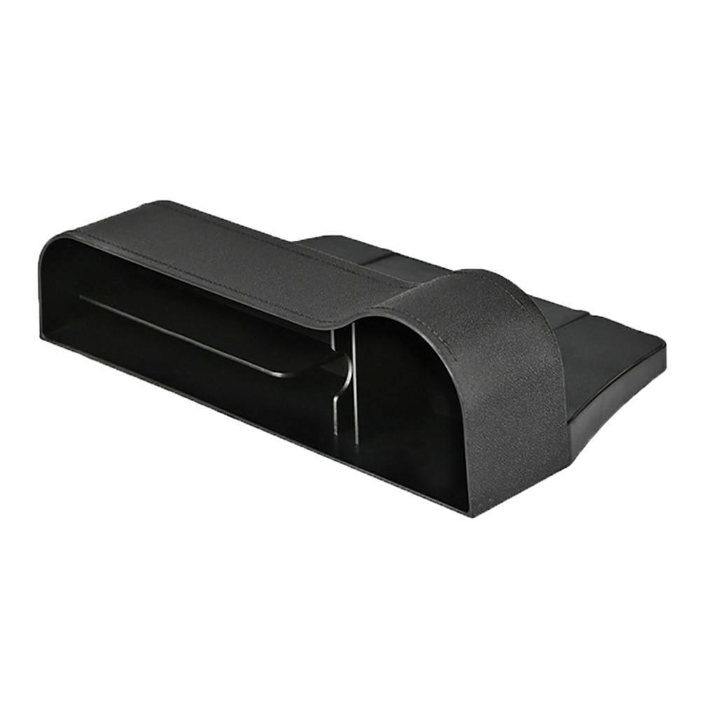 Car Seat Crevice Storage Box phone organizer
