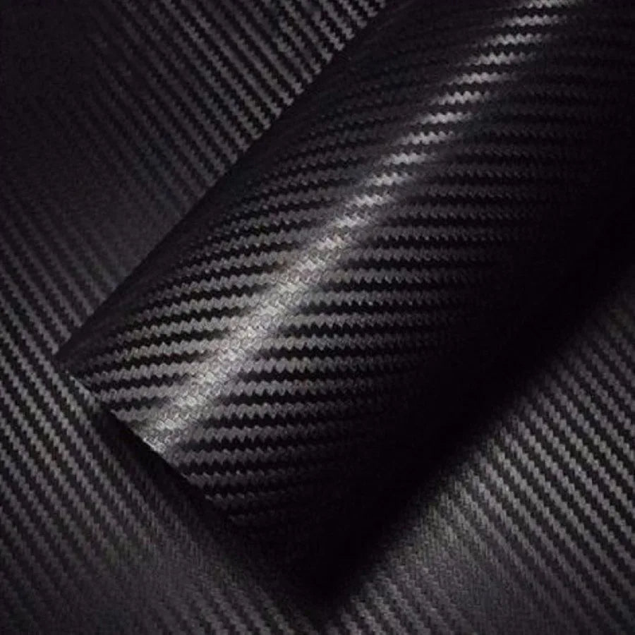 Auto Carbon Fiber Car Wrap Vinyl Film 3d Carbon Fiber Vinyl for Car Body protection